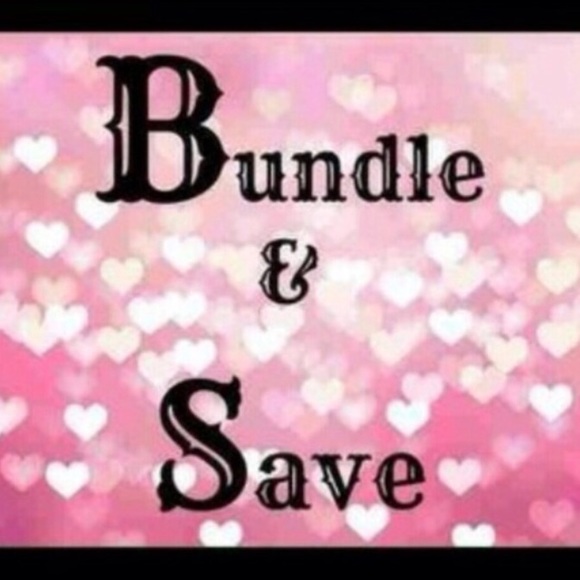 Bundle & Save!! - Picture 1 of 1